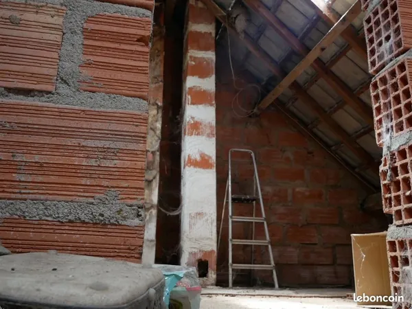 Maison 4 pièces 120 m²