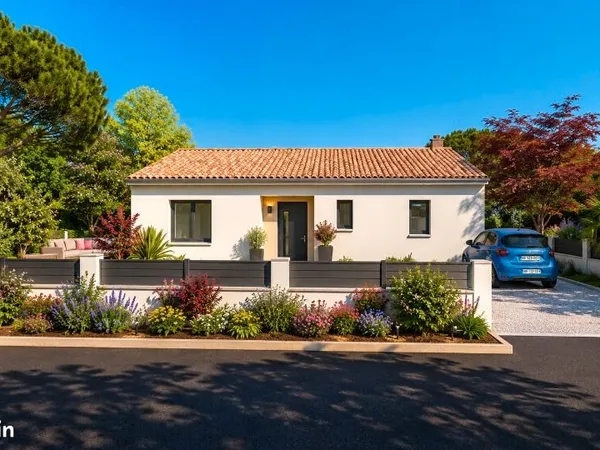 Maison 3 pièces 75 m²