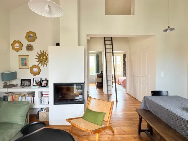 Vends appartement