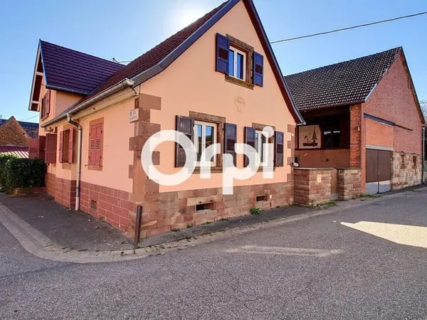 Maison 6 pièces 149 m²