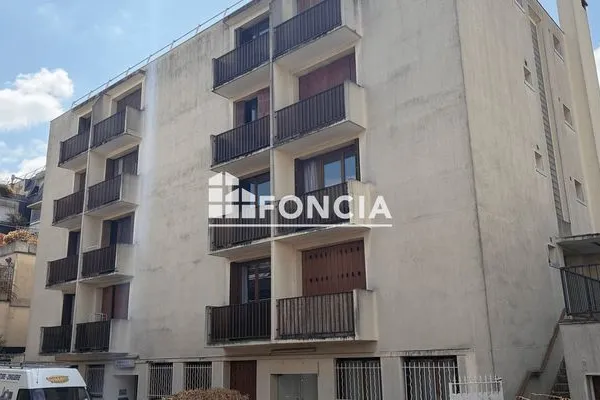 Appartement 3 pièces 56 m²