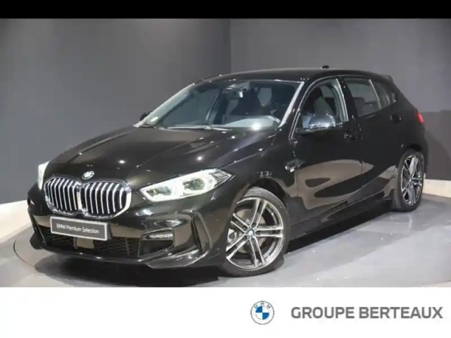 Bmw Serie 1 série 1 116da 116ch m sport dkg7