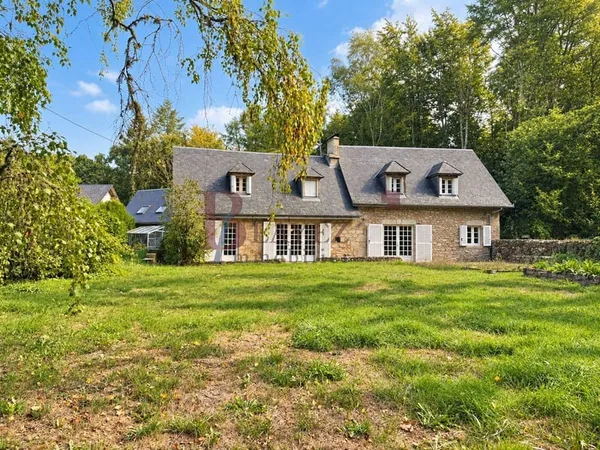 Maison 6 pièces 140 m²