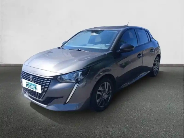 Peugeot 208 puretech 100 s&amp;s eat8 — photo 1