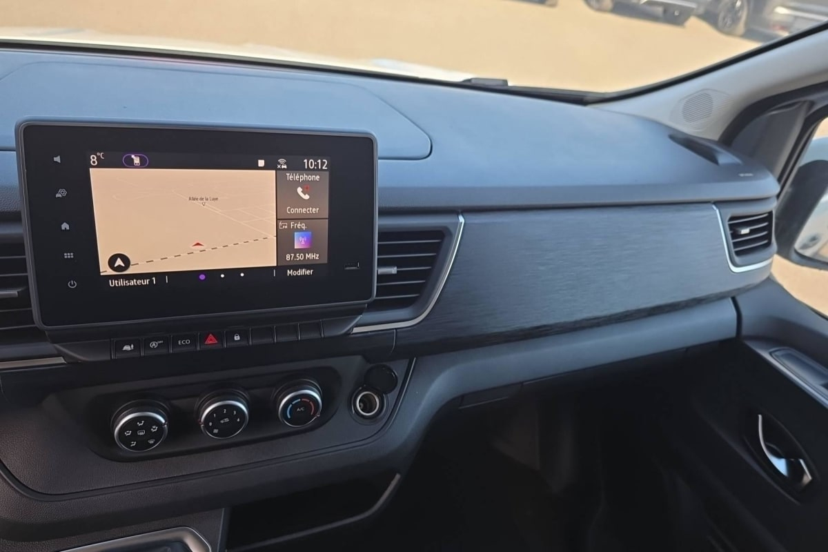 Nissan Primastar — photo 19