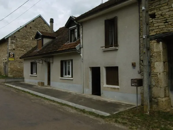 Maison de campagne