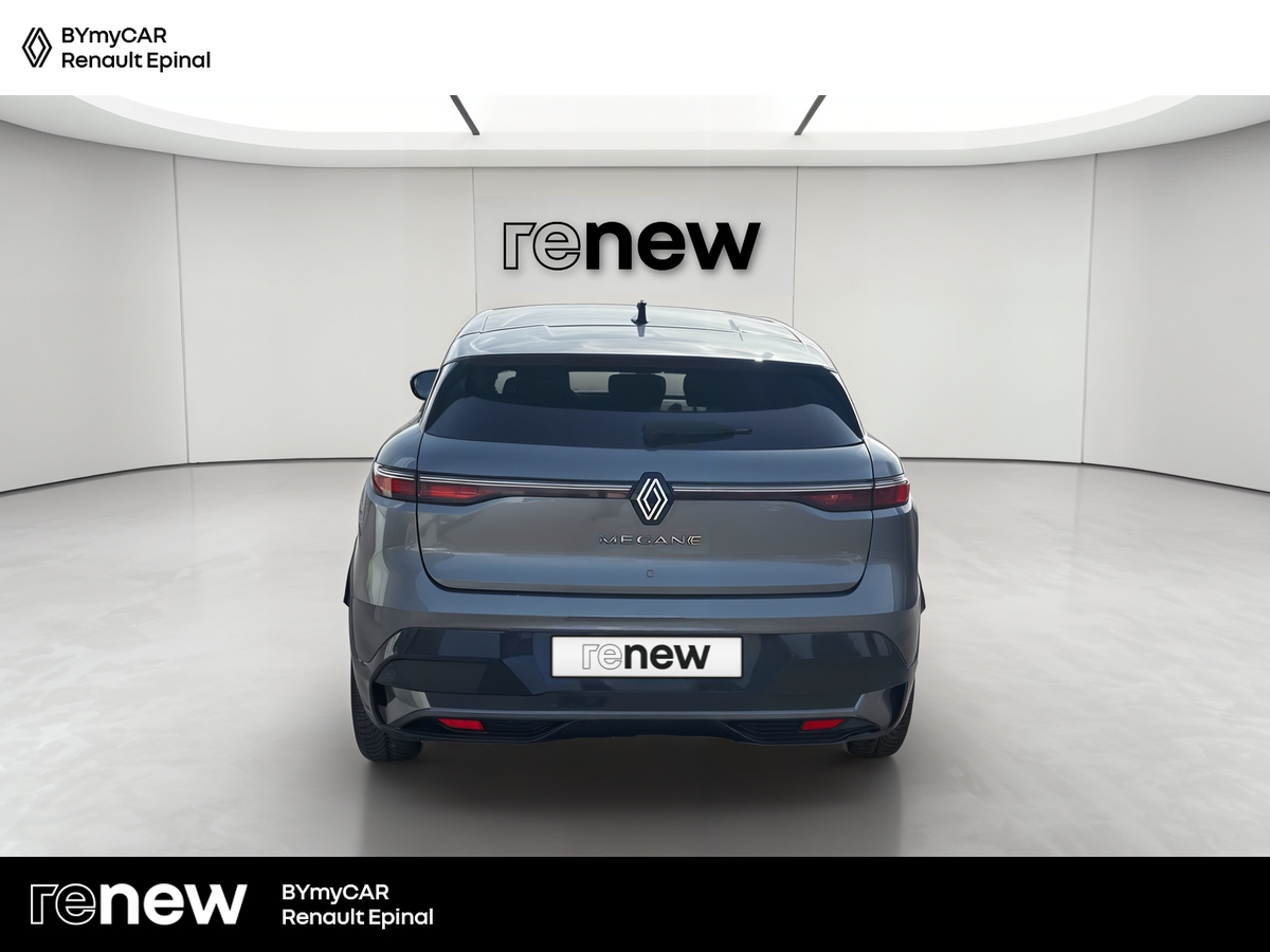Renault Megane E-Tech EV60 220 ch super charge — photo 4