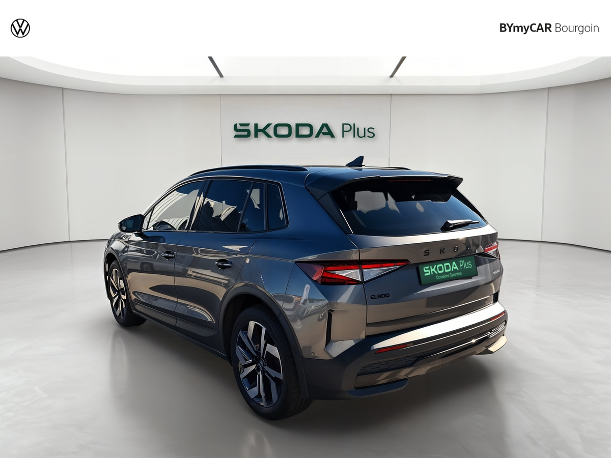 Skoda Elroq 204 ch Batterie 60 — photo 3
