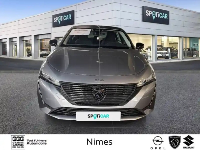 Peugeot 308 bluehdi 130ch s&amp;s bvm6 — photo 2