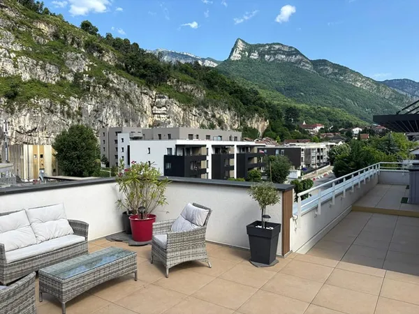 Appartement T4 avec Terrasses - Voreppe (38)
