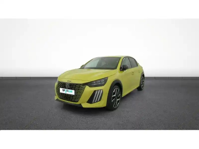 Peugeot 208 puretech 100 s&amp;s bvm6 — photo 33