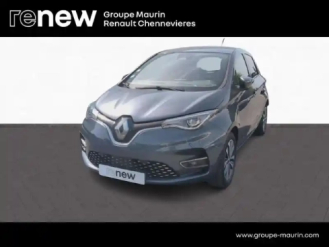 Renault Zoé zoe intens charge normale r135 achat intégral