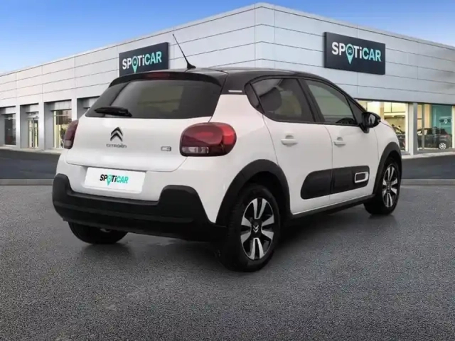Citroën C3 puretech 83 s&amp;s bvm5 shine — photo 2