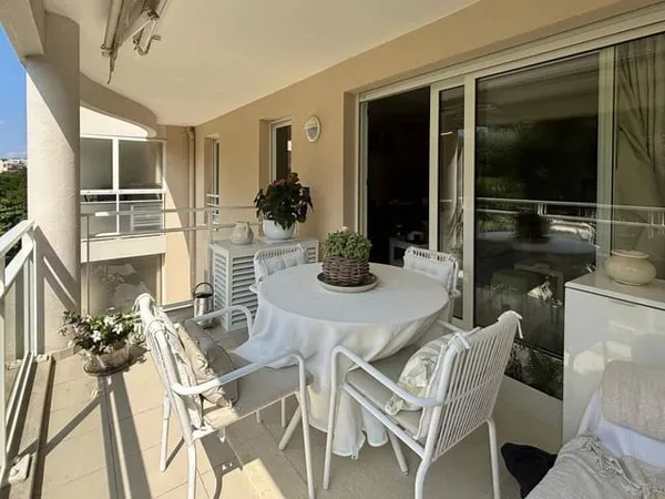 Appartement 2 pièces 46 m²