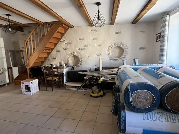 Maison 5 pièces 110 m²