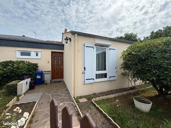 Maison 4 pièces 77 m²
