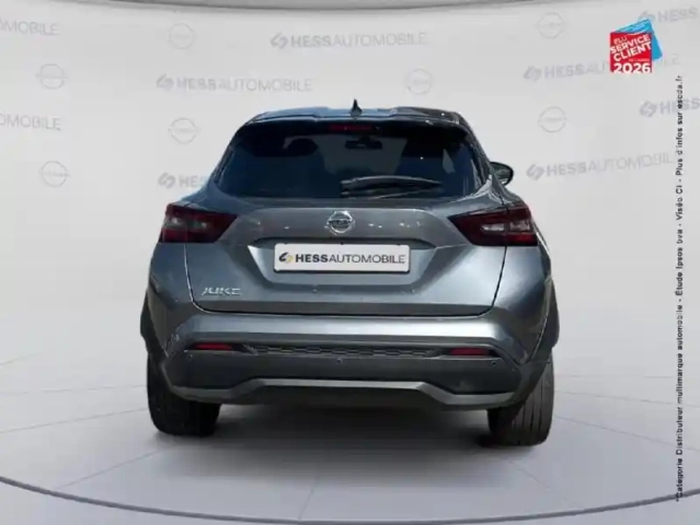 Nissan Juke 1.0 dig-t 114ch enigma dct 2021.5 — photo 7