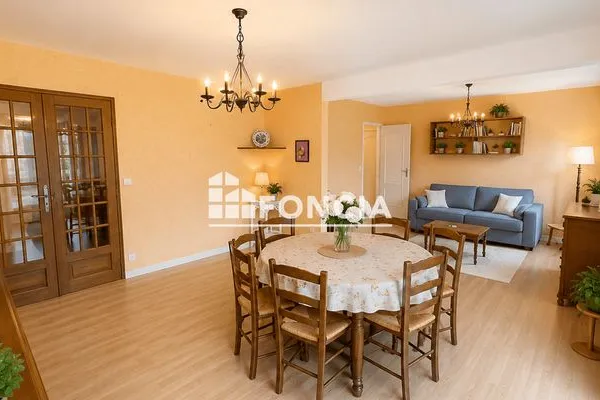 Appartement 5 pièces 95 m²