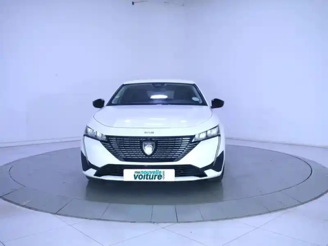 Peugeot 308 bluehdi 130ch s&amp;s eat8 — photo 23