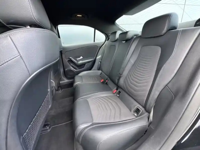 Mercedes Classe A 200 d berline business line — photo 12