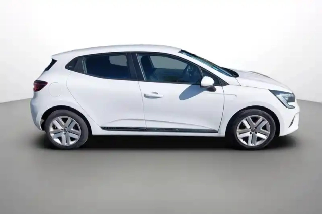 Renault Clio blue dci 85 — photo 21