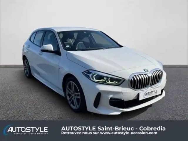 Bmw Serie 1 série 1 118da 150ch m sport 8cv — photo 11