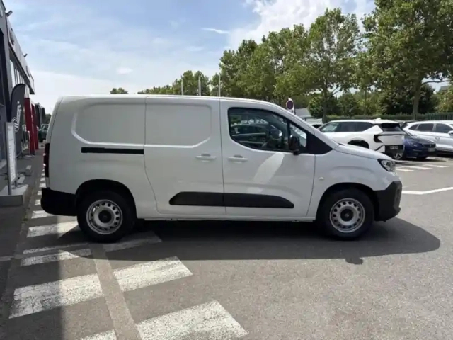 Citroën Berlingo van xl 950kg bluehdi 100ch s&amp;s — photo 4