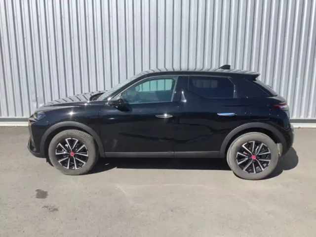 Ds Ds 3 nouveau puretech 100 bvm6 performance line — photo 8
