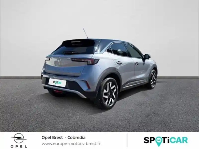 Opel Mokka electric 136ch elegance — photo 3