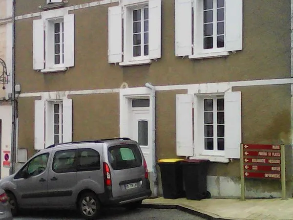 Maison de ville