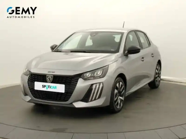 Peugeot 208 hybrid 100 e-dcs6