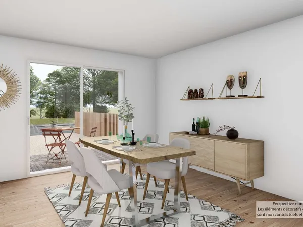 Maison 4 pièces 85 m²