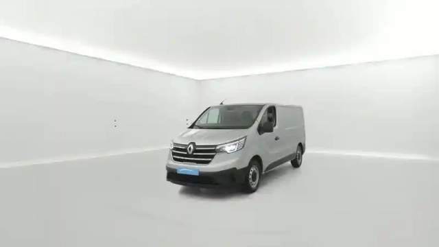 Renault Trafic fgn l1h1 2800 kg blue dci 130 — photo 10