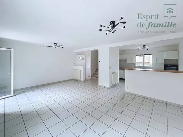 Maison 5 pièces 105 m²