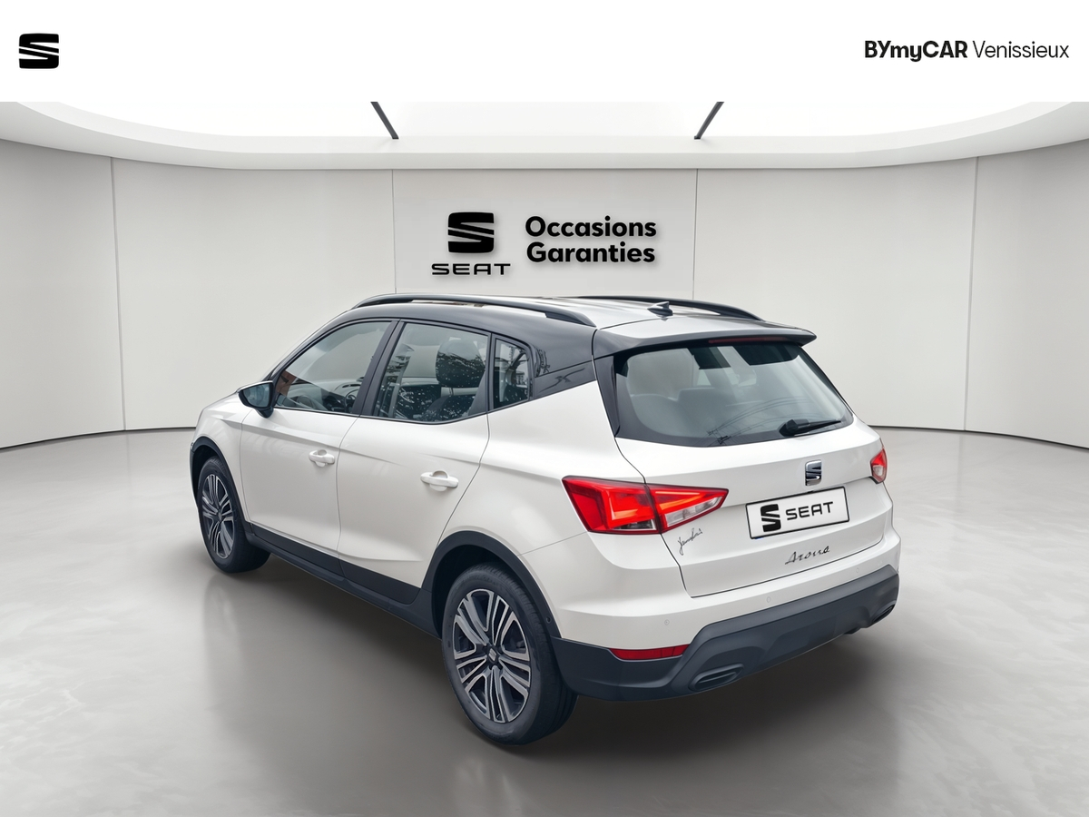 Seat Arona 1.0 TSI 115 ch Start/Stop DSG7 — photo 3