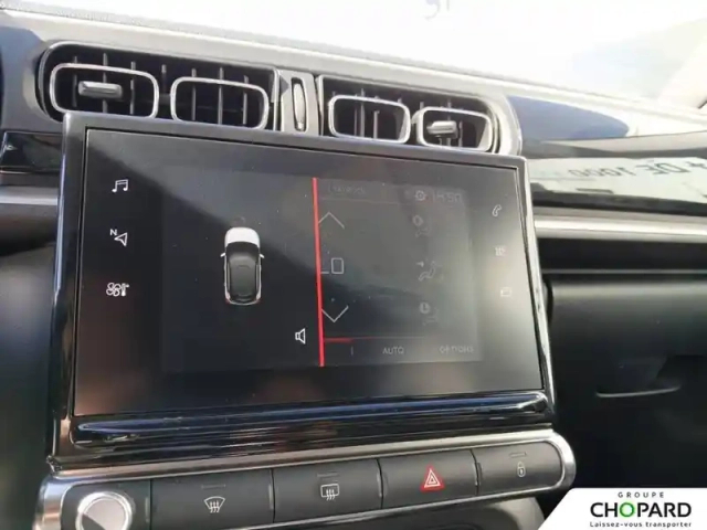 Citroën C3 puretech 83 s&amp;s bvm5 — photo 42