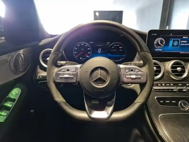 Mercedes Classe C c 220 d 4matic amg line — photo 38
