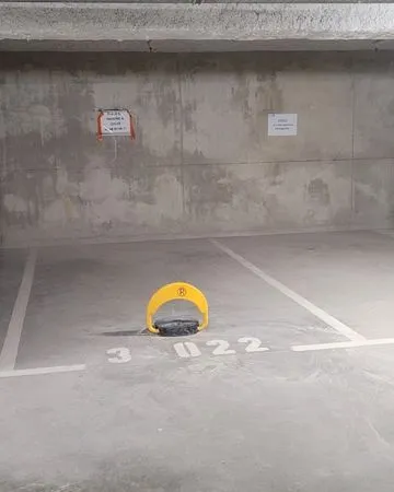 Place de parking résidence Inedi Ikea Nice