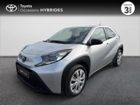 Toyota Aygo X 1.0 vvt-i 72ch dynamic s-cvt