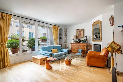 Appartement 5 pièces 126 m²