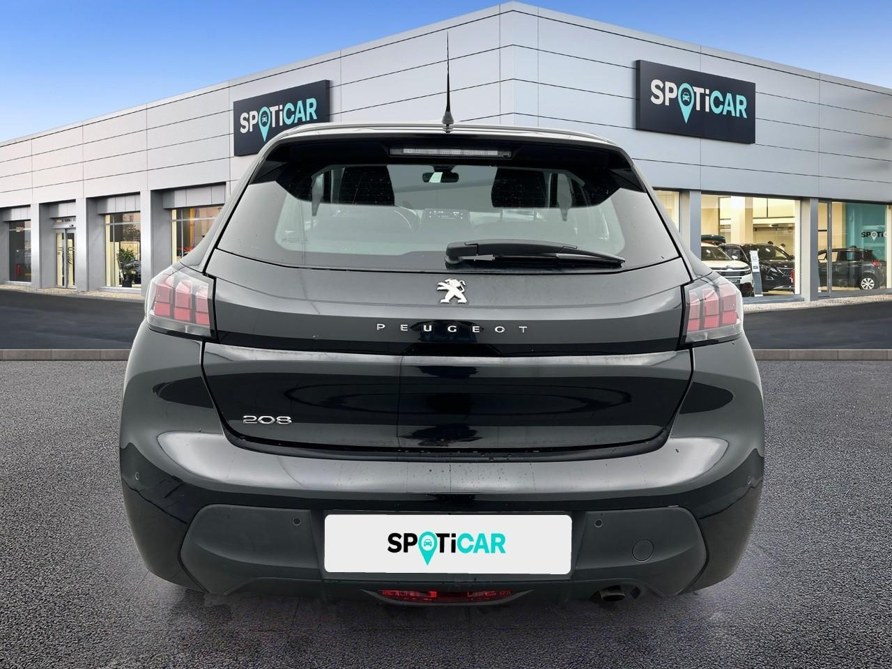 Peugeot 208 puretech 75 s&s bvm5 active pack — photo 5