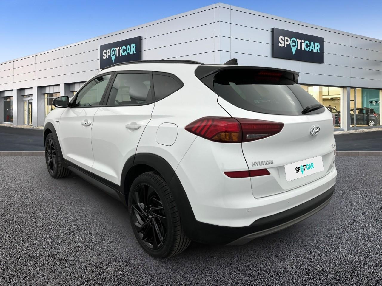 Hyundai Tucson 1.6 crdi 136 hybrid 48v dct-7 creative — photo 7