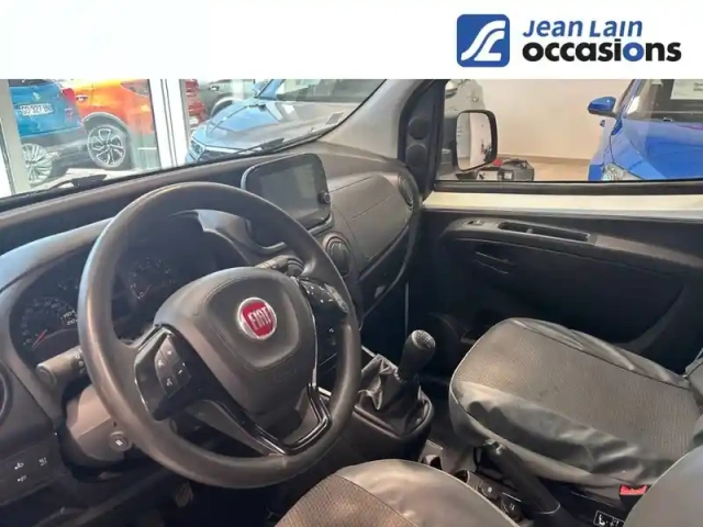 Fiat Fiorino tole 1.3 16v multijet 95 — photo 11