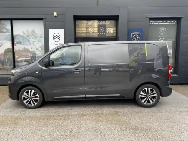 Peugeot Expert iii m diesel 180 ch automatique tech edition — photo 17