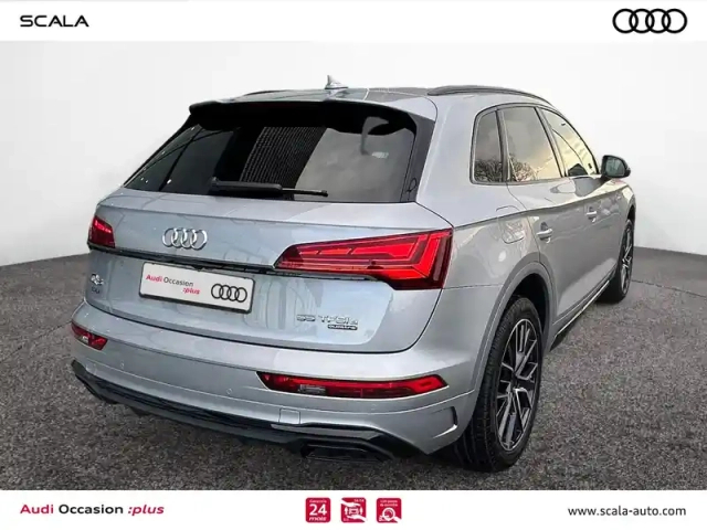 Audi Q5 55 tfsie 367 s tronic 7 quattro — photo 5