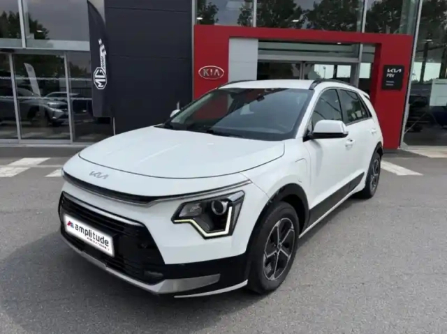 Kia Niro 1.6 gdi 183ch phev active dct6 — photo 1