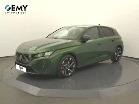 Peugeot 308 puretech 130ch s&amp;s eat8