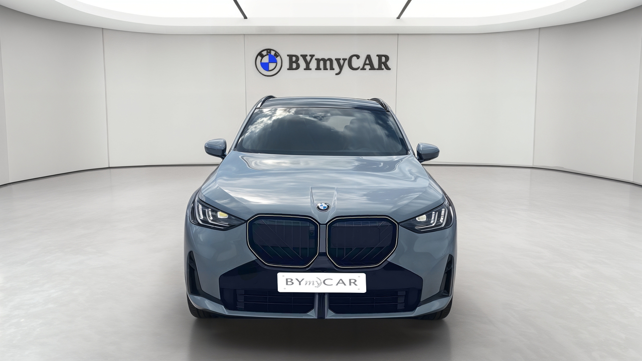 BMW X3 30e xDrive 299 ch BVA8 — photo 8