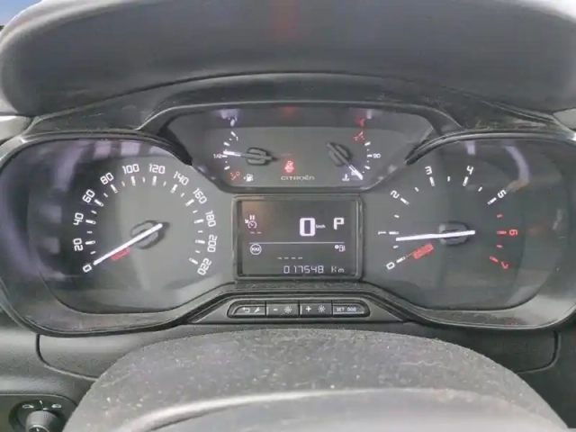 Citroën C3 puretech 110 ch eat6 max — photo 21