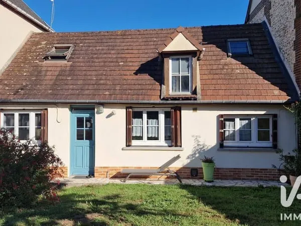 Maison 4 pièces 62 m²